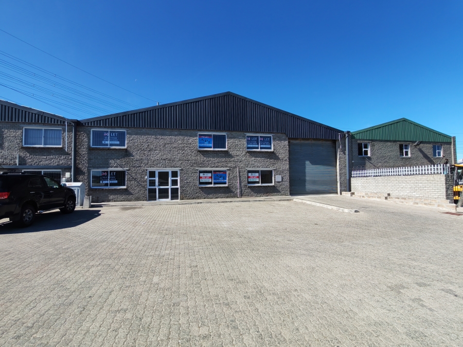 To Let Commercial Property for Rent in Saxenburg Park 1 Western Cape